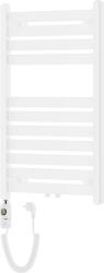 Mexen Uran, elektromos fűtőelem 800x500 mm + fűtőrúd 600 W, fehér, W105-0800-500-2600-20 (W105-0800-500-2600-20)