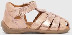 Froddo sandale din piele pentru copii culoarea roz PPYH-OBG17Y_39X