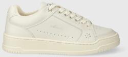 The Mercer Brand sneakers din piele The Open Era culoarea bej, ME234001 PPYH-OBU002_01X (ME234001.102)