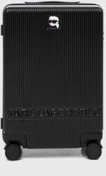 Karl Lagerfeld valiza culoarea negru 99KK-TOD0I4_99X Valiza