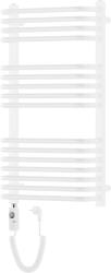 Mexen Apollo, elektromos fűtőelem 860x450 mm + fűtőrúd 600 W, fehér, W117-0860-450-2600-20 (W117-0860-450-2600-20)