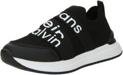 Calvin Klein Jeans Pantofi sport negru, Mărimea 34