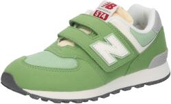 New Balance Sneaker '574' verde, Mărimea 29