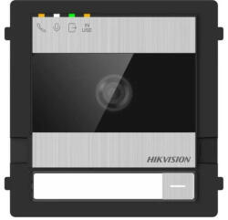 Hikvision DS-KD7003EY-IME2 Kétvezetékes HD video-kaputelefon kültéri főegység, moduláris (DS-KD7003EY-IME2)
