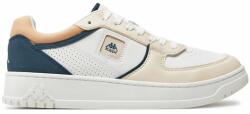 Kappa Sneakers Kappa Authentic Barney 1 381D5EW White Off/White/Blue Navy A1E Bărbați