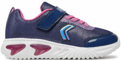 GEOX Sneakers Geox J Assister Girl J45E9A 0ASHH C4268 D Navy/Fuchsia
