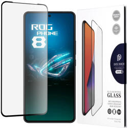 Dux Ducis Folie pentru Asus ROG Phone 8 / 8 Pro, Dux Ducis Tempered Glass, Black