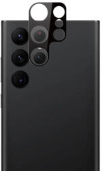LITO Folie pentru Samsung Galaxy S24 Plus, Lito S+ Camera Glass Protector, Black
