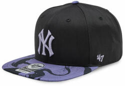47 Brand Șapcă 47 Brand Mlb New York Yankees Enamel Twist Tt '47 Captain B-ENLCP17CTP-BK Black Bărbați
