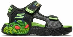 Skechers Sandale Skechers Creature-Splash- 400614L/BKLM Black