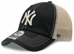 47 Brand Șapcă 47 Brand Mlb New York Yankees TRWLR17GWP Negru Bărbați