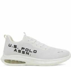 U. S. Polo Assn Sneakers U. S. Polo Assn. ACTIVE001 Alb Bărbați