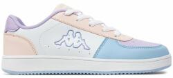 Kappa Sneakers Kappa Logo Malone Kid 371K1IW White/Pink/Blue Lt A0B