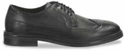Gant Pantofi Gant Bidford Low Lace Shoe 28631465 Black G00 Bărbați