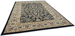 Budapest Carpet Layla Klasszikus Szőnyeg 3958 Black (Fekete) 120x170cm
