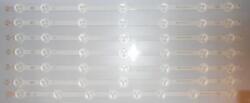  Háttérvilágítás Vestel 50coll 8+7LED 3V 7db/csomag 6A+1B