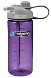 Nalgene MultiDrink Sustain Sticlă urple w/ Gray Cap, Sustain 1790-2110
