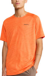 Craft Shirt CRAFT ADV HiT SS Structu Rövid ujjú póló 1912457-579000 Méret L - top4sport
