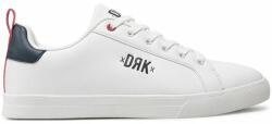 Dorko Sneakers Dorko El Classico DS24S22M White 0146 Bărbați