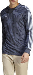 Adidas Bluza cu maneca lunga adidas TIRO LONGSLEEVE JERSEY MEN - Albastru - L