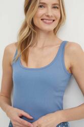 Lauren Ralph Lauren top női - kék S - answear - 19 990 Ft