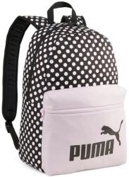 PUMA hátizsák időtálló forma pöttyös