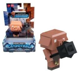 Mattel Minecraft Legends: Mozgatható figura, 8 cm - Piglin (GYR78)