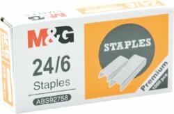 M&G Tűzőkapocs 24/6 M&G (G02701246)