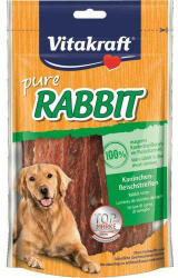 Vitakraft Rabbit Slices - jutalomfalat (nyúlhús) kutyák részére (80g) - aboutpet - 1 630 Ft