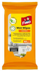 FINO Törlőkendő nedves FINO konyhai 20x25cm 40db-os (C63175) - papir-bolt