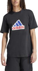 Adidas M FI BOS T OLY Rövid ujjú póló is9596 Méret XL - weplayhandball