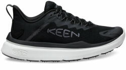 KEEN Sportcipők Keen WK450 1028917 Black/Star White 36 Női