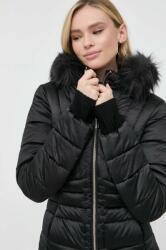 Marciano Guess rövid kabát női, fekete, téli - fekete 34