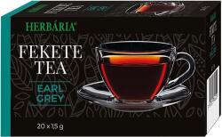 Herbária Ceai negru cu aromă de Earl Grey (20buc)