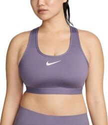 Nike W NK DF SWSH HGH SPT BRA Melltartó dx6815-509 Méret M C-E