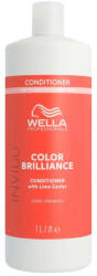 Wella Profesionals Balsam Wella Professionals Invigo Color Brilliance Fine/Normal pentru par vopsit cu fir subtire/normal, 1000 ml
