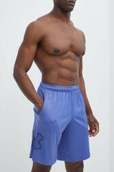 Under Armour edzős rövidnadrág Tech Graphic lila, 1306443 - lila S