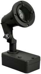 Norlys Sande fekete LED kültéri leszúrható lámpa (NO-1594B) LED 1 izzós IP65 (NO-1594B)