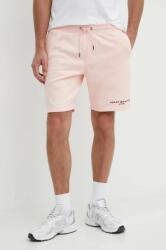 Tommy Hilfiger rövidnadrág rózsaszín, férfi - rózsaszín M