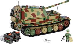 COBI Panzerjager Tiger (P) Elefant tank 1252 darabos építő készlet (2582)