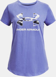 Under Armour Lány Under Armour UA G Sportstyle Logo SS Gyerek Póló 164 Kék