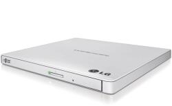LG Unitate optica hitachi-lg dvd+/-rw 8x gp57ew40 extern usb2.0 slim alb retail (GP57EW40)