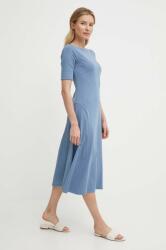 Ralph Lauren ruha mini, harang alakú - kék L