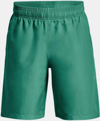 Under Armour UA Woven Graphic Pantaloni scurţi pentru copii Under Armour | Verde | Băieți | S