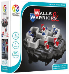 SmartGames Walls Warriors Joc de societate