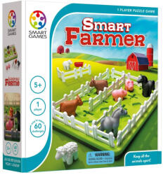 SmartGames Smart Farmer Joc de societate