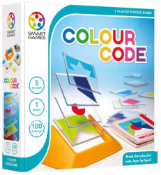SmartGames Colour Code Joc de societate