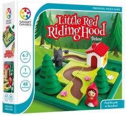 SmartGames Little Red Riding Hood - Deluxe Edition Joc de societate