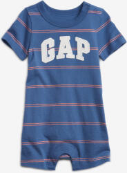 GAP Logo Overal pentru copii GAP | Albastru | Băieți | 3-6 luni