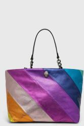 Kurt Geiger London bőr táska - többszínű Univerzális méret - answear - 165 990 Ft